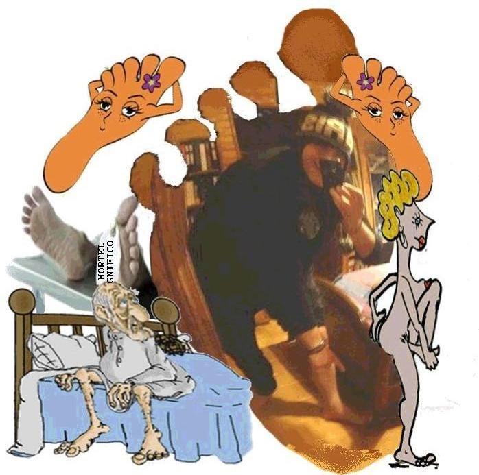 D Ou Vient L Expression Prendre Son Pied prendre-ou-ne-pas-prendre-son-pied- - el-magnifico-son-oeuvre