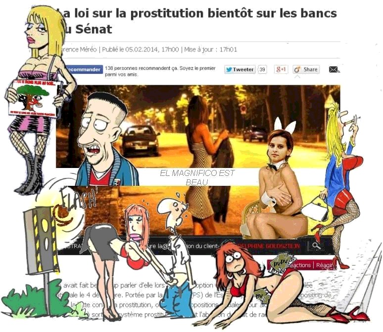 prostituées impots